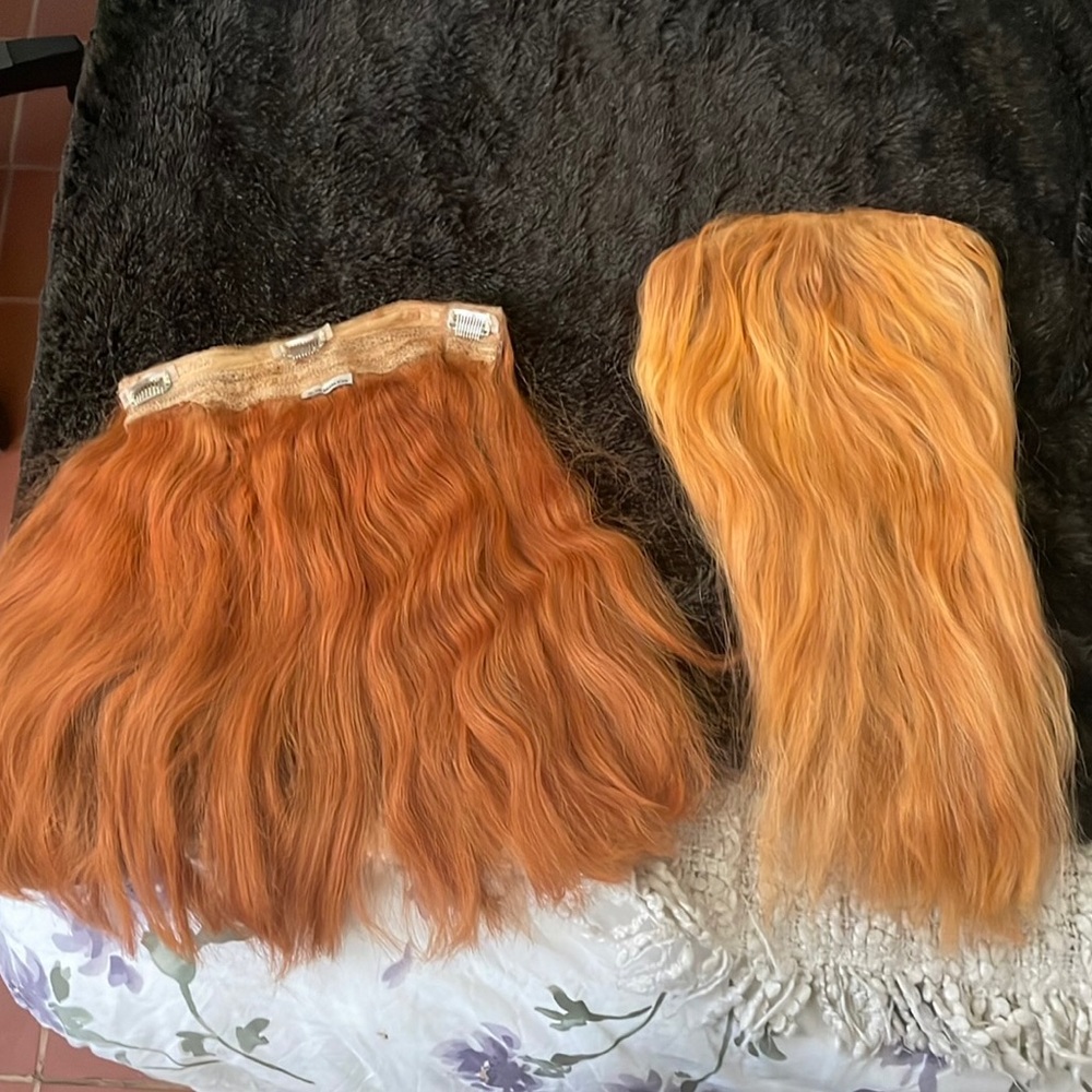 Glamseamless and Hotheads Professional Extensions